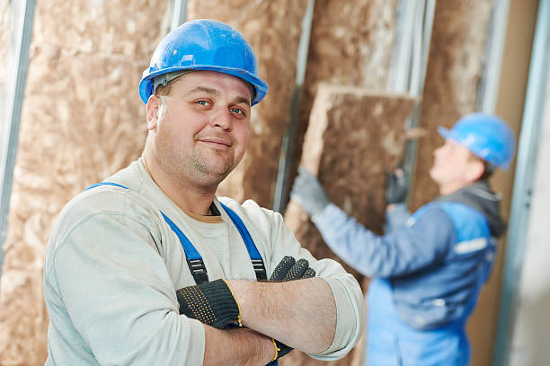 Types of Insulation We Offer in Crewe, VA
